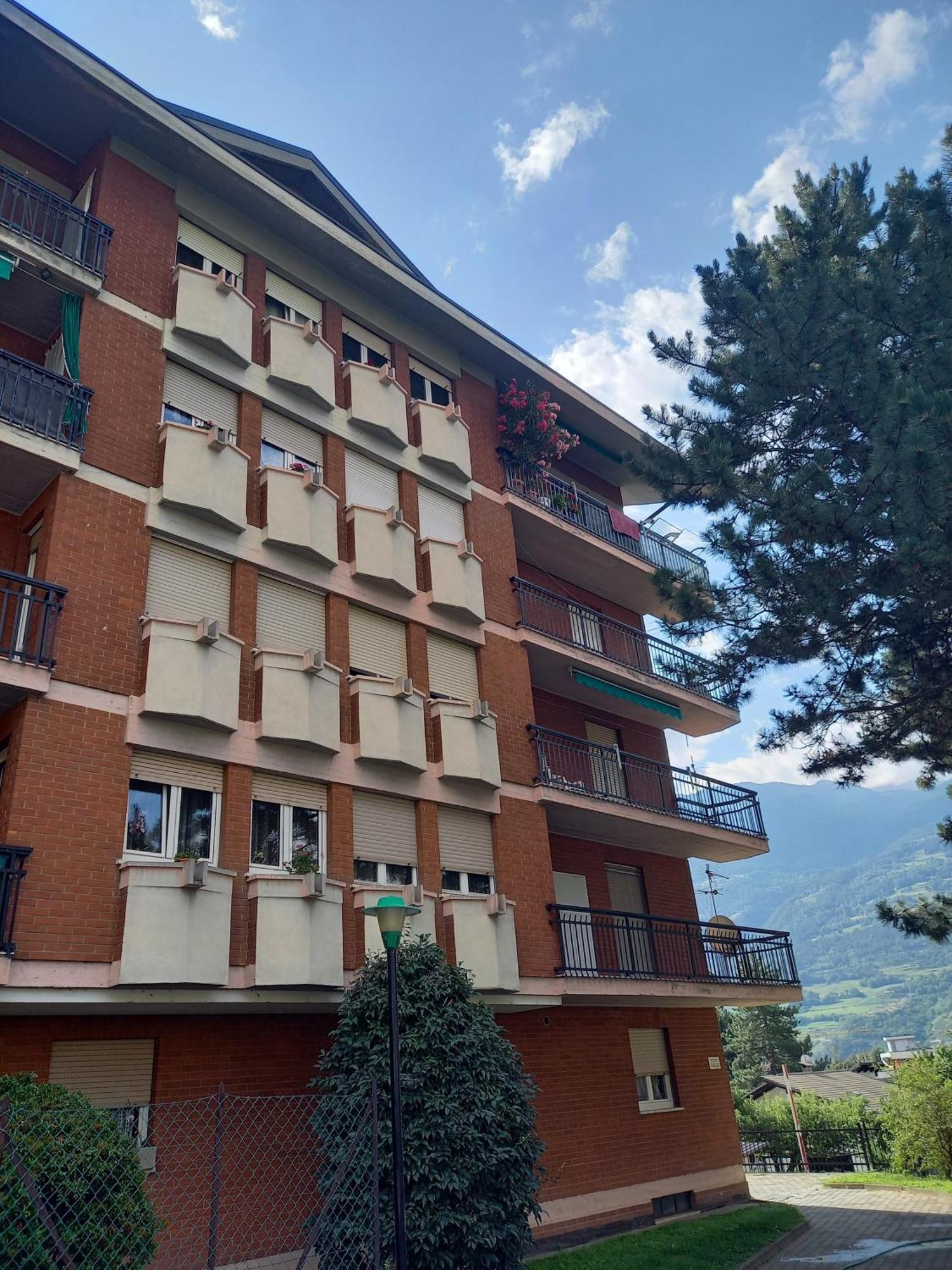 Appartamentochabloz Cir 0414 Aosta Luaran gambar